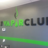 1/6/2014にThe Vapor ClubがThe Vapor Clubで撮った写真