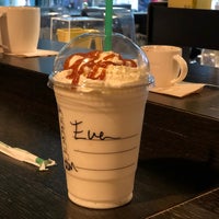 Photo taken at Starbucks by Esther H. on 10/24/2019