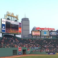 Photo prise au Fenway Park par Alejandro G. le9/5/2017