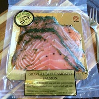 Das Foto wurde bei Celtic Seafare - Artisan Smoked Salmon von Celtic Seafare - Artisan Smoked Salmon am 6/4/2014 aufgenommen