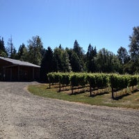 Photo taken at Three Brothers Vineyard and Winery by Dennis J. on 7/26/2013