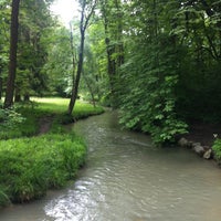 Englischer Garten Nordteil Alte Heide Hirschau Fohringer Ring