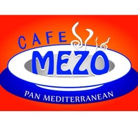 Photo taken at Cafe Mezo by Kemal K. on 1/6/2014