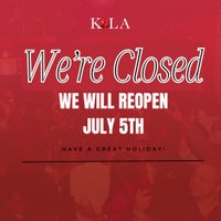 7/4/2023にKola Restaurant and Ultra LoungeがKola Restaurant and Ultra Loungeで撮った写真