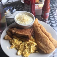 Menu Vonda S Kitchen Springfield Belmont 183 W Kinney St