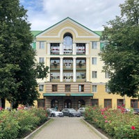 Photo taken at Volkhov Hotel Veliky Novgorod by eLena on 8/15/2020