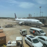 Photo taken at Gate C43 by Mike A. on 6/13/2022