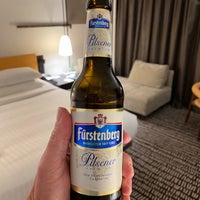 Снимок сделан в Berlin Marriott Hotel пользователем Mike A. 10/3/2022