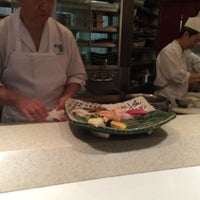 Photo taken at Sushi Zen by Mike A. on 3/10/2015