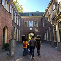 Universiteit Leiden - Leiden, Zuid-Holland