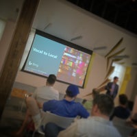 Photo taken at Sprint Accelerator by Bill F. on 8/31/2016