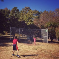 Photo taken at Blackthorn Softball by Bill K. on 10/18/2015