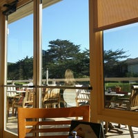Gallery Cafe Pebble Beach 5 Tips From 569 Visitors Photo Taken At Gallery Cafe Pebble Beach By Olivia H On 12 31