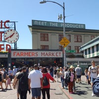 Photo taken at Pike Place Market by Olivia H. on 7/31/2017