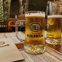 Photo taken at Kilikia Beerhouse by Ekaterina T. on 8/27/2022