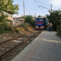 Photo taken at Almast Railway Station by Ekaterina T. on 9/2/2022
