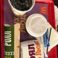 Photo taken at McDonald&amp;#39;s by Notya on 3/30/2019