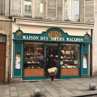 2/18/2017 tarihinde Mathieu T.ziyaretçi tarafından Maison des Soeurs Macarons'de çekilen fotoğraf
