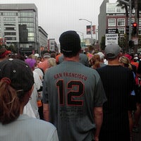 Photo taken at The Giant Race by Sarah T. on 9/16/2012