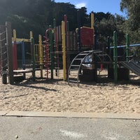 Photo taken at Buena Vista Park Playground by Sarah T. on 9/21/2017