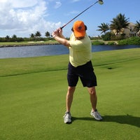 Photo taken at The Ritz-Carlton Golf Club, Grand Cayman by Michelle B. on 1/12/2013