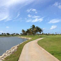 1/12/2013にMichelle B.がThe Ritz-Carlton Golf Club, Grand Caymanで撮った写真