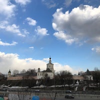 Photo taken at Andronikov Monastery by Михаил М. on 3/28/2021