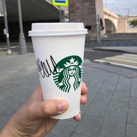 Photo taken at Starbucks by Михаил М. on 9/1/2020