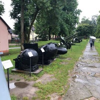 Photo taken at Форт №5 — Король Фридрих-Вильгельм III by Михаил М. on 8/8/2021