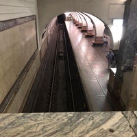 Photo taken at metro Sokol by Михаил М. on 7/4/2021