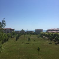 Photo taken at Green Life Beach Resort by Михаил М. on 6/13/2018