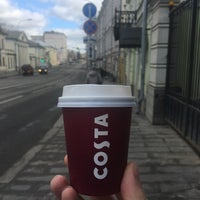 Photo taken at Costa Coffee by Михаил М. on 3/21/2020
