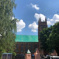 Photo taken at St. Andrew’s Church by Михаил М. on 6/14/2021