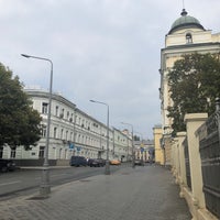 Photo taken at Улица Ленивка by Михаил М. on 8/7/2021