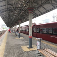 Photo taken at Aeroexpress Terminal at Paveletsky Railway Station by Михаил М. on 8/7/2021