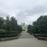 Photo taken at Храм Преображения Господня by Михаил М. on 6/9/2021