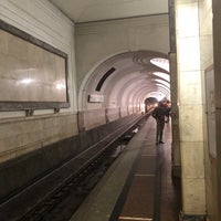 Photo taken at metro Sokol by Михаил М. on 6/23/2021