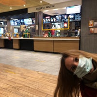 Photo taken at McDonald&amp;#39;s by Михаил М. on 11/25/2020