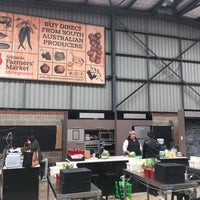 Das Foto wurde bei Adelaide Showground Farmers&amp;#39; Market von Lemuel ❖ am 9/22/2019 aufgenommen