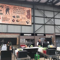 Foto tirada no(a) Adelaide Showground Farmers&amp;#39; Market por Lemuel ❖ em 9/22/2019