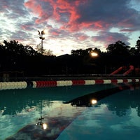 Photo taken at Edina Aquatic Center by Nate A. on 6/18/2013
