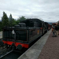 8/14/2016 tarihinde Toshiro H.ziyaretçi tarafından Strathspey Railway'de çekilen fotoğraf