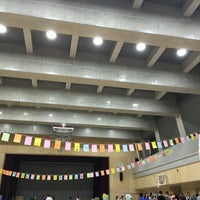 Photo taken at 目白小学校 by kagyu3 on 10/22/2016