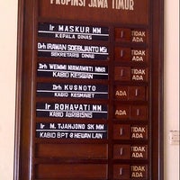 Photos At Dinas Peternakan Provinsi Jawa Timur Gayungan