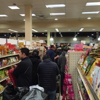 Photo taken at Mitsuwa Marketplace by Tom on 2/27/2016