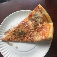 Photo taken at 99¢ Pizza Spot by Tom on 4/10/2017