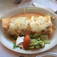 Photo taken at Cinco De Mayo Mexican Grill by Tom on 11/15/2016