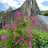 Foto tomada en Abbaye de Villers  por Stella K. el 6/11/2023