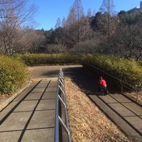 Photo taken at 泉谷公園 by Shifumiya G. on 2/1/2015