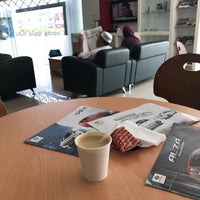 Perodua Temerloh Automotive Shop